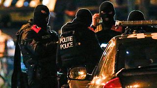 Two detained in Belgium on suspicion of plotting New Year's Eve attack