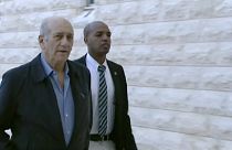 هجده ماه زندان برای ایهود اولمرت، نخست وزیر سابق اسرائیل