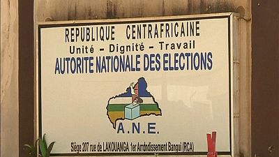 End of electoral campaigns in Central African Republic
