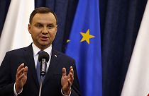Pologne : le président Duda promulgue la réforme controversée du Tribunal constitutionnel