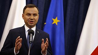 Pologne : le président Duda promulgue la réforme controversée du Tribunal constitutionnel