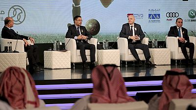FIFA presidential candidates call for reform