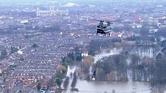 UK: York under water