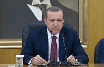 Erdoğan: "Demirtaş'ın yaptığı ihanettir, provokasyondur"
