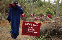 Guiné-Conacri declarada livre de Ébola