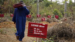 OMS declara a Guinea libre de ébola