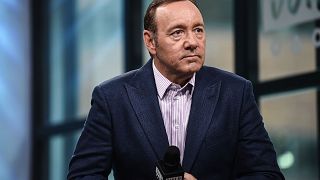 Image: Build Presents Kevin Spacey Discussing His New Play "Clarence Darrow