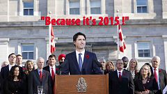 They said that? 2015 in quotes