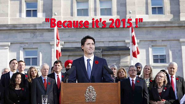 They said that? 2015 in quotes They said that? 2015 in quotes