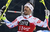 Innerhofer Batman lett, Svindal vezet az összetettben