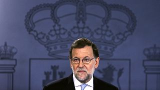 Espanha: Rajoy apela a uma grande coligação