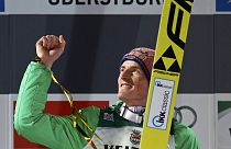 Freund sikerével kezdődött a Négysáncverseny