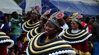 Carnaval de Calabar, au « plus grand festival de rue » d'Afrique