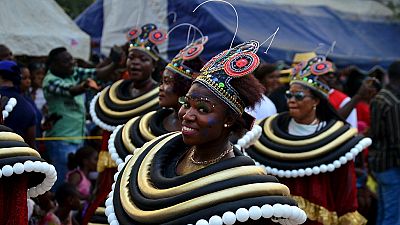 Calabar Carnival, 'africa's biggest street party'