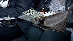 Greek drivers surrender car plates to avoid heavy taxation