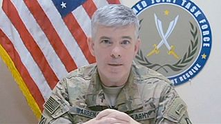آمریکا می گوید یکی دیگر از فرماندهان داعش را از پای درآورده است