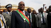Burkina Faso has first new leader in nearly three decades