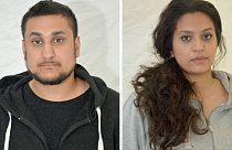British couple found guilty of bomb plot and supporting ISIL