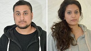 Un couple britannique reconnu coupable d'avoir fomenté un attentat