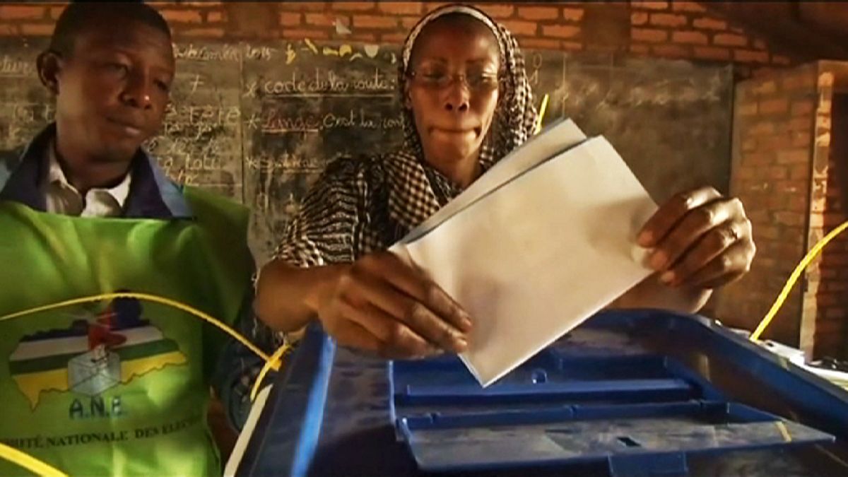 Az erőszak után a stabilitás a tétje a közép-afrikai választásoknak