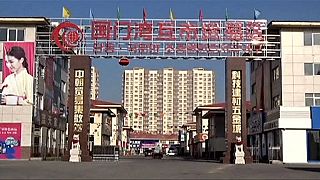 Dandong, la zone d'échange "fantôme" sino-nord-coréenne
