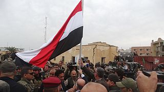 Iraqi army declares victory over Islamic State in Ramadi