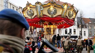 Security measures heightened as Europe's cities prepare to hold New Year's Eve celebrations