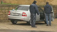 Touristen in Dagestan angegriffen