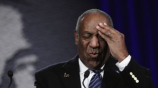 L'acteur américain Bill Cosby inculpé d'agression sexuel