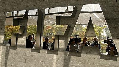 Election FIFA : un débat télé pour les cinq prétendants