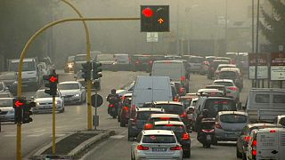 Italian government acts to curb pollution