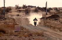 Africa Eco Race: KAMAZ Шибалова возглавил зачет грузовиков