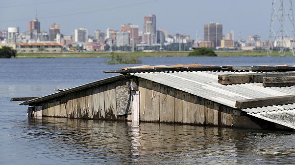 Americas: thousands evacuated, as El Nino triggers worst flooding in decades Americas: thousands evacuated, as El Nino triggers worst flooding in decades