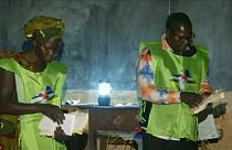 Contagem dos votos já começou na República Centro-Africana