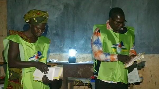 La esperanza en forma de urnas en la República Centroafricana La esperanza en forma de urnas en la República Centroafricana