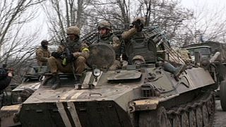 Ukraine crisis: Minsk peace deal extended into new year