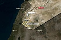 Le Régime de Damas poursuit son offensive dans le sud de la Syrie