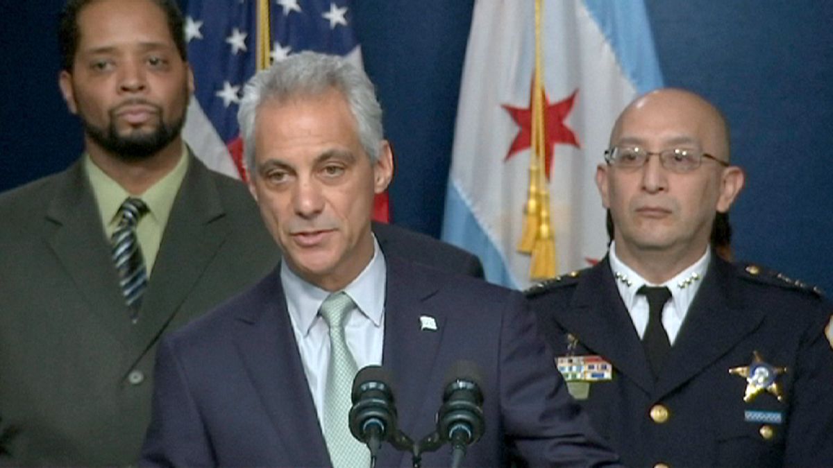 Чикаго вводит новые правила поведения полицейских