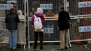 Davutoğlu: "Kamu düzeni ihdas edilecek, bunun pazarlığı olmaz"