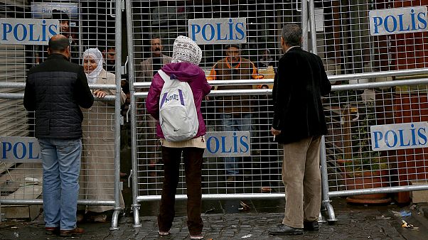 Turquía continúa la represión militar contra el Partido de los Trabajadores del Kurdistan Turquía continúa la represión militar contra el Partido de los Trabajadores del Kurdistan