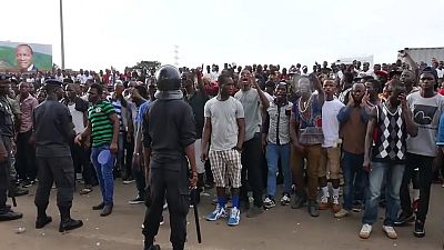 Guinée : grand concert pour célébrer la fin de l'épidémie d'Ebola