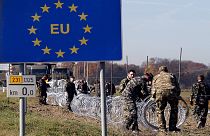 خطة أوروبا لاستعادة السيطرة على حدودها الخارجية