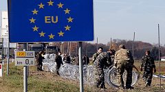 Massiver Grenz- und Küstenschutz: eine gemeinsame Grenzschutzbehörde für Europa