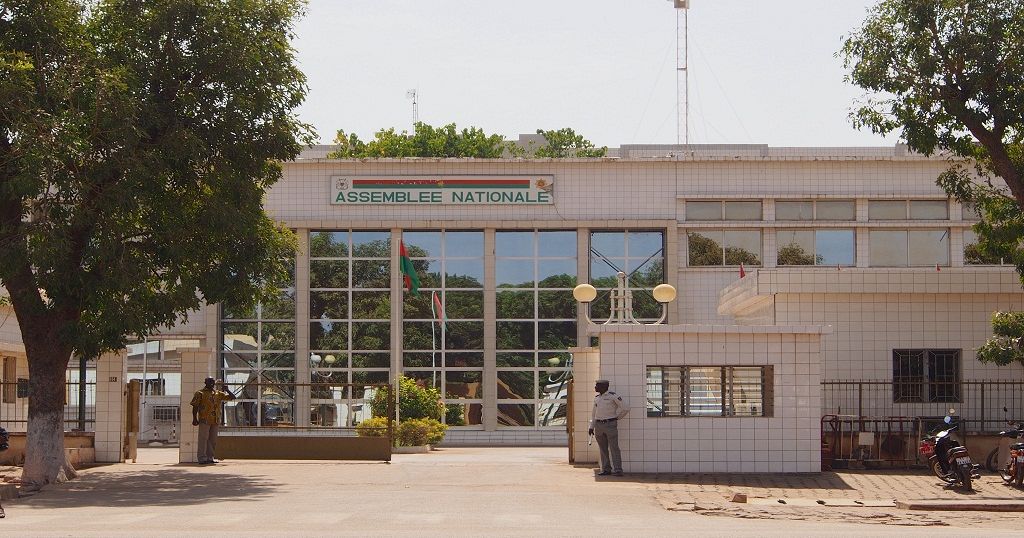 Campaore's ex ally elected head of Burkina Faso parliament | Africanews