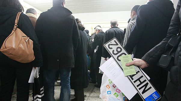 Ελλάδα: Παράταση για τέλη κυκλοφορίας και κατάθεση πινακίδων Ελλάδα: Παράταση για τέλη κυκλοφορίας και κατάθεση πινακίδων