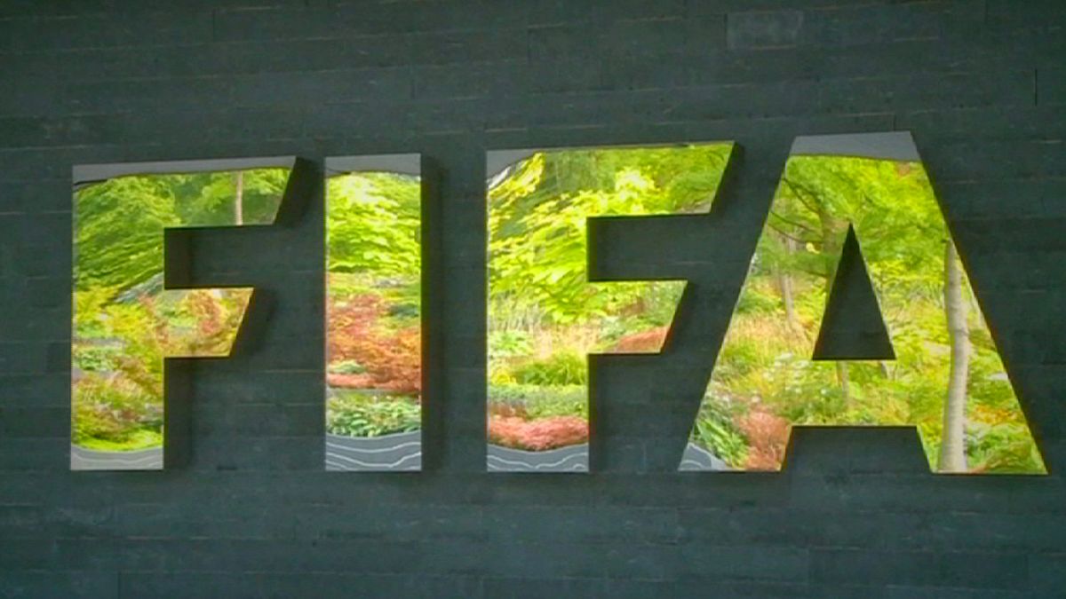 Amerikába értek a FIFA-botrány bizonyítékai