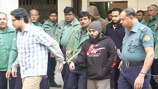 Killers of Bangladesh blogger are given death penalty