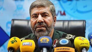 سپاه پاسداران ایران: پرتاب راکت به سمت ناو آمریکایی دروغ است