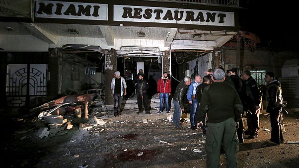 Συρία: Πολύνεκρες επιθέσεις στις κουρδικές περιοχές Συρία: Πολύνεκρες επιθέσεις στις κουρδικές περιοχές