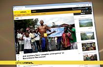 africanews: Πρεμιέρα για το «αδερφάκι» του euronews